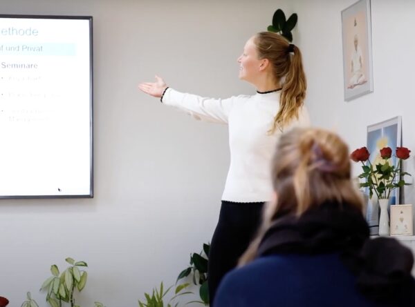 [Archiv] Pranic Healing Psychotherapy Seminar