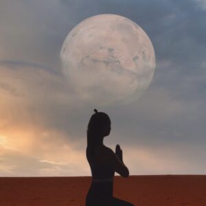 [Archiv] Meditation am Vollmond