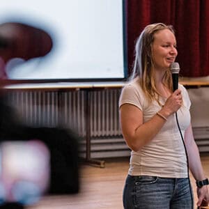 Vortrag: Erfolgreich in Selbstständigkeit und Business