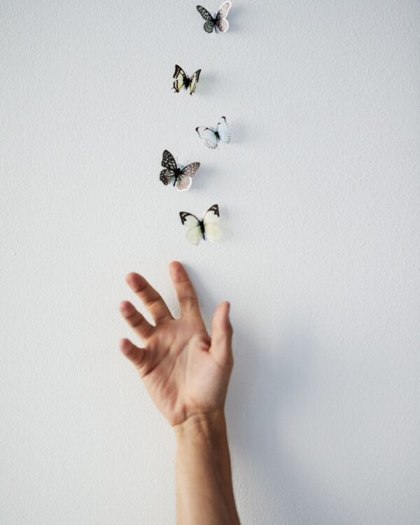 Masterclass: Letting Go (5 Part Video Series)