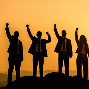 Being Successful in Whatever You Want