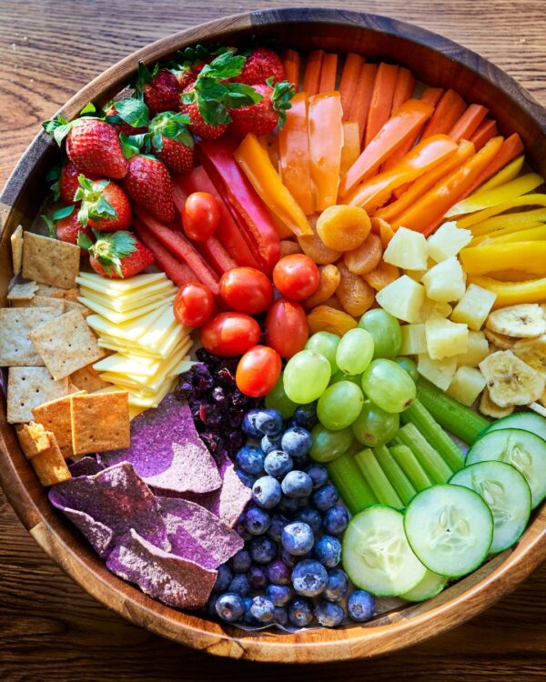 Nutrition Session for Weight Loss