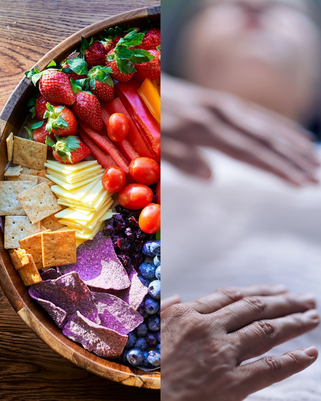 Kombipaket “Verdauung & Ernährung” (Special Session & Pranic Evening) vom 09.09.25