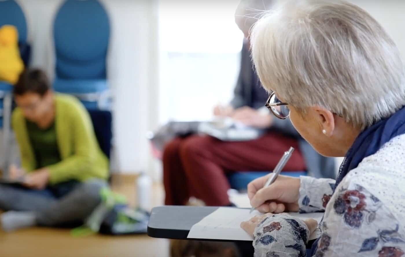 [Archiv] Pranic Healing Fortbildungsseminar