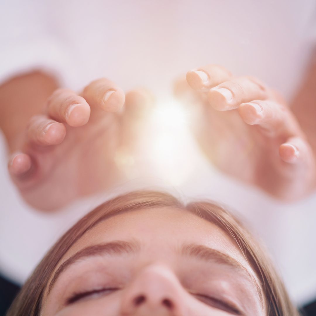 Pranic Healing Techniken “Gehirn, Gedächtnis & mentale Fähigkeiten” vom 13.11.25