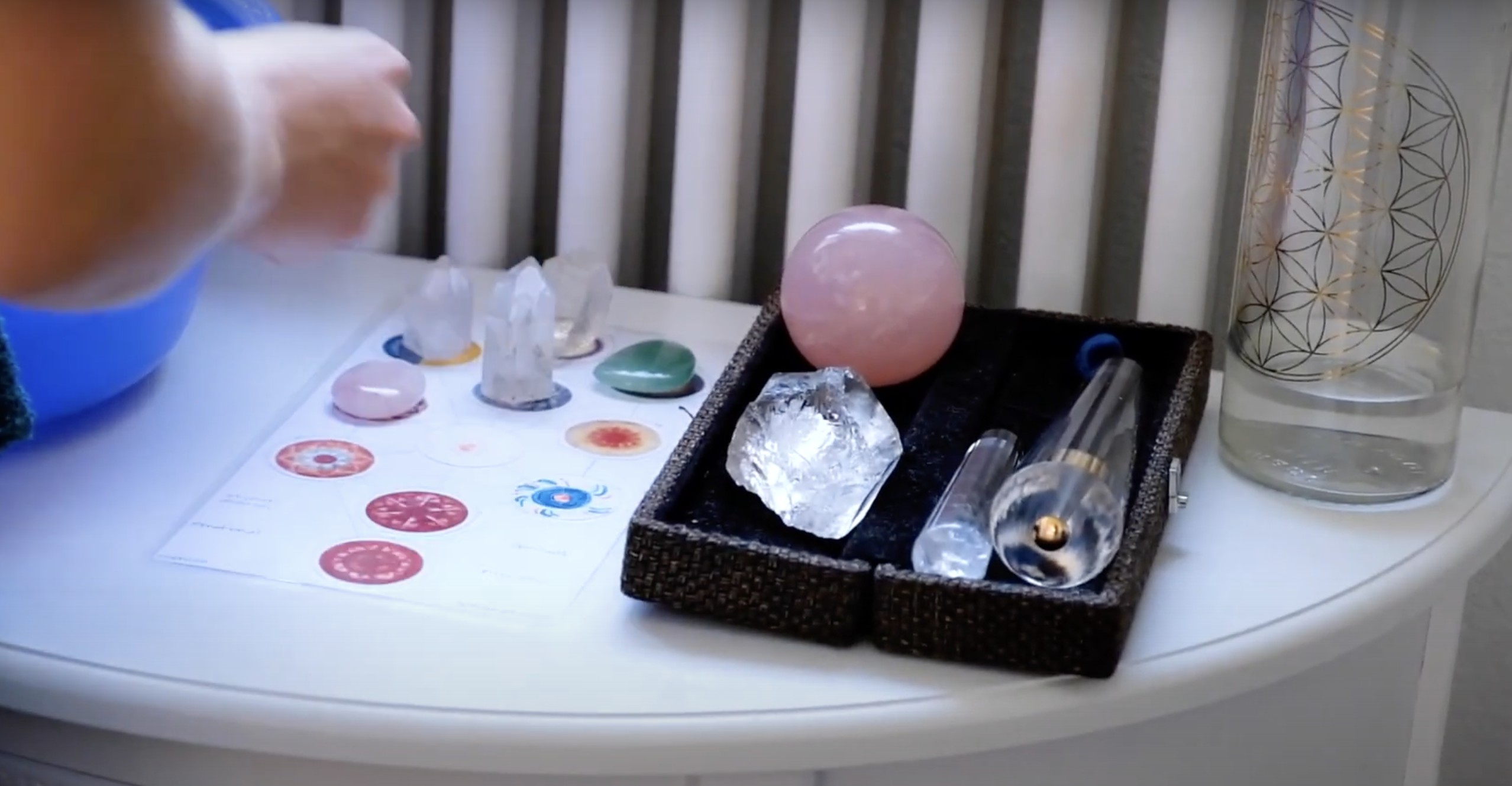 [Archiv] Pranic Healing Kristallseminar