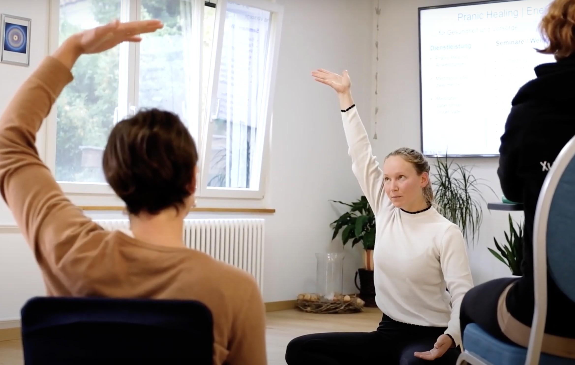 [Archiv] Pranic Healing Basisseminar