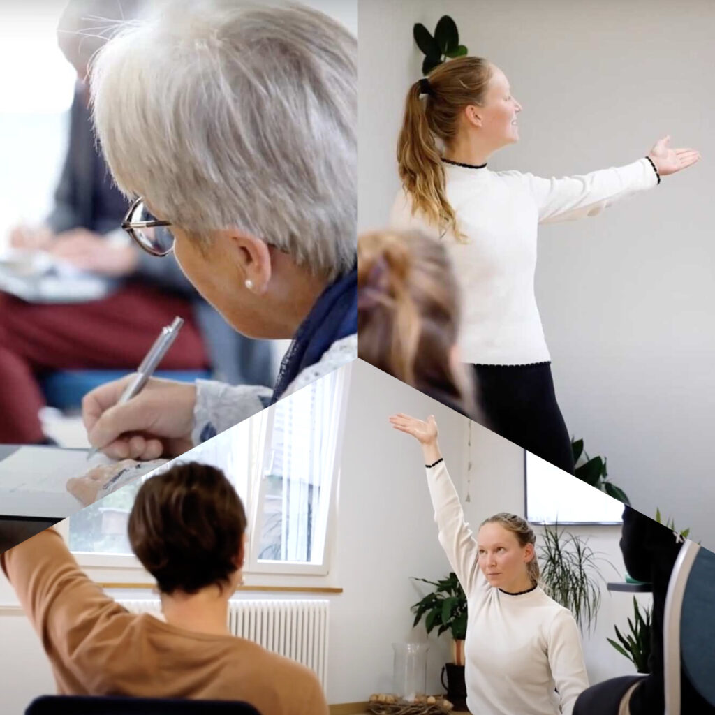 Seminarpaket: Basis-, Fortbildungs- und Psychotherapie Seminar