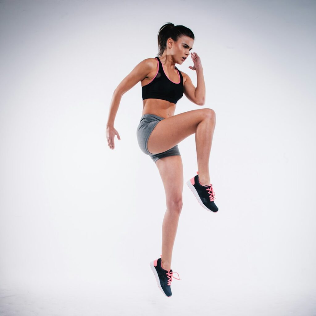 Funktionelle Workout Sessions mit Nicole (Über 50 Sportvideos)