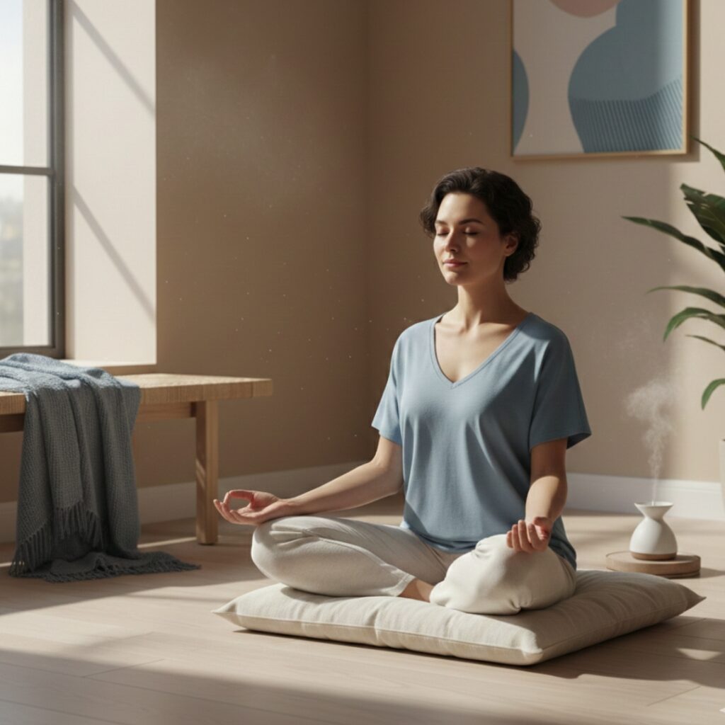 Special Session: Heile dein Nervensystem