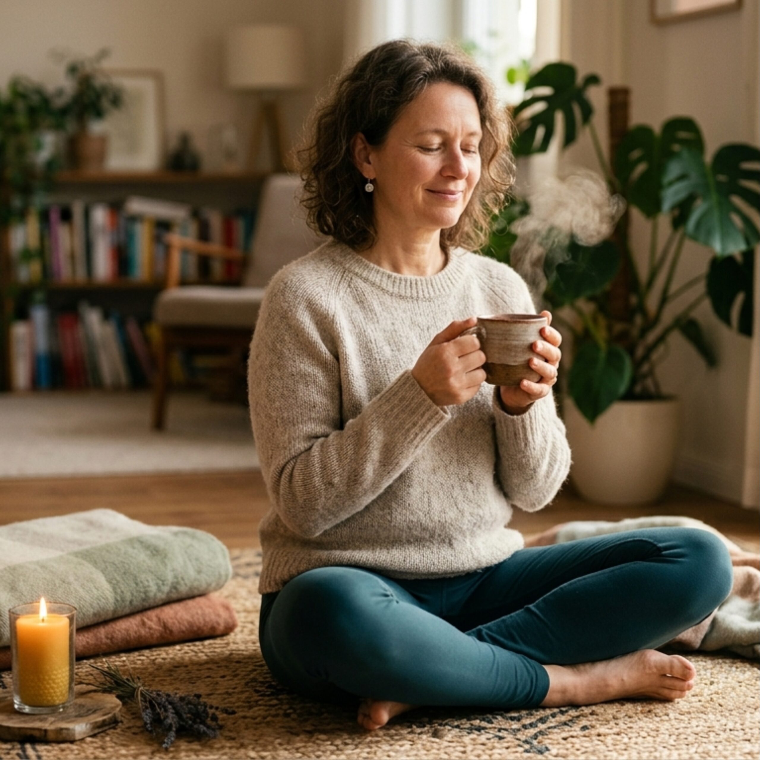 Special Event: Herzöffnung & Achtsamkeit mit Kakao & Meditation vom 30.05.2026