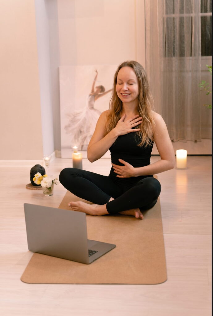 Pranic Healing Techniken zur Special Session „Heile deine Beziehung zu deinem Handy und Social Media“ vom 09.12.2026